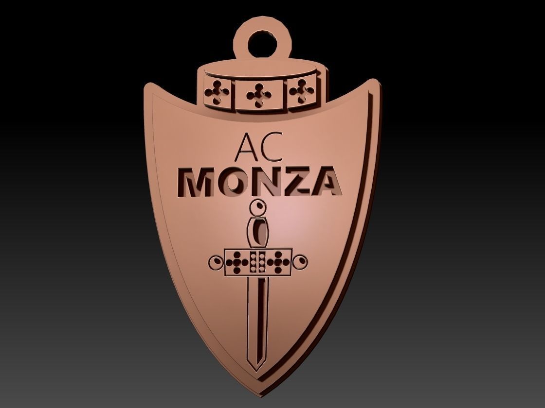 Italy Serie A League all teams printable and renderable 3D print model_27