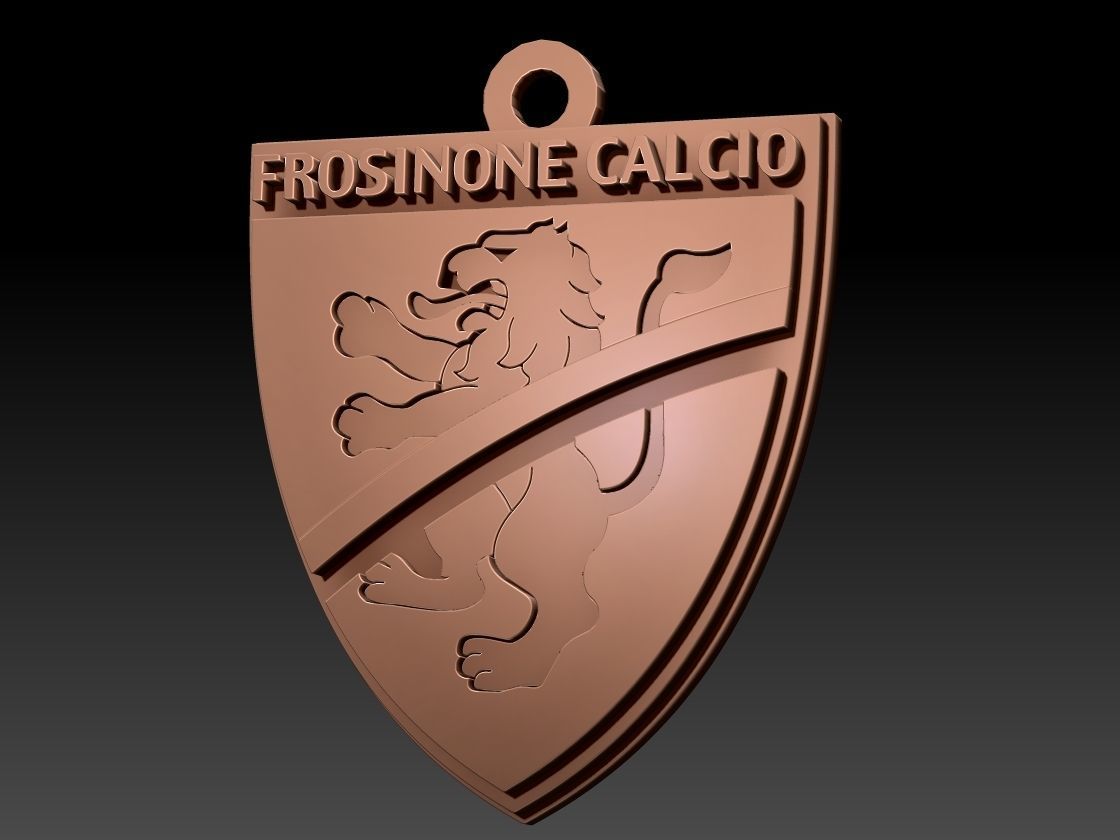 Italy Serie A League all teams printable and renderable 3D print model_15