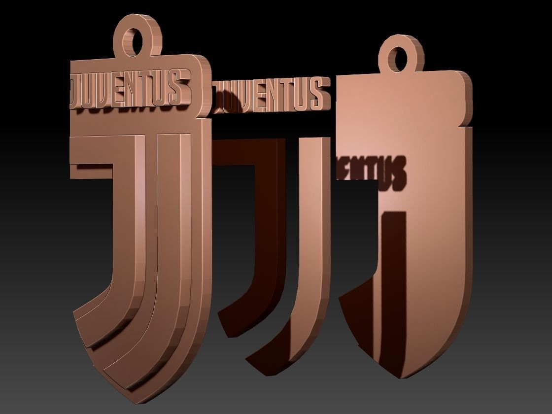 Italy Serie A League all teams printable and renderable 3D print model_22