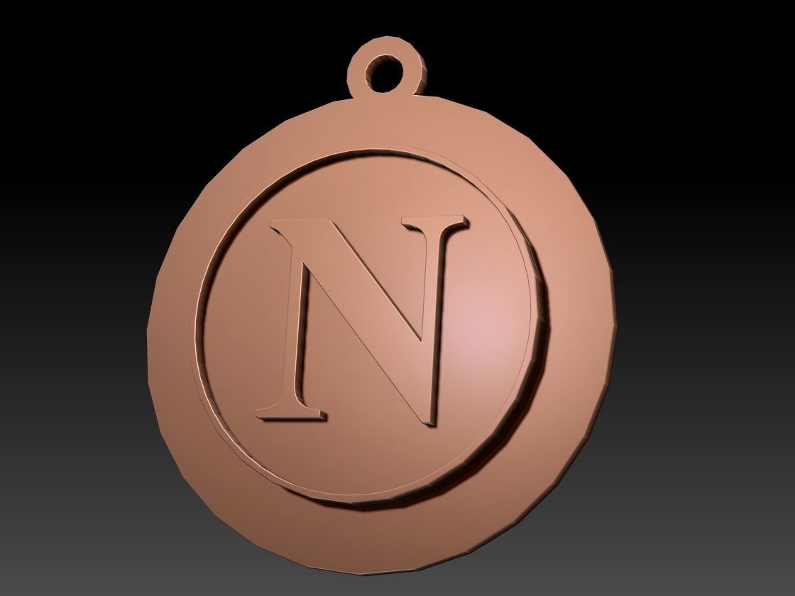 Italy Serie A League all teams printable and renderable 3D print model_29