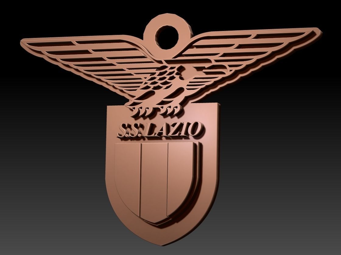 Italy Serie A League all teams printable and renderable 3D print model_23