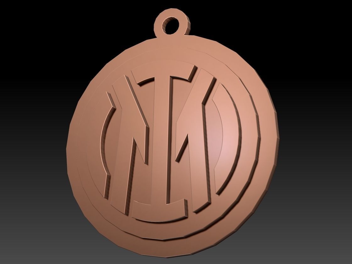 Italy Serie A League all teams printable and renderable 3D print model_19