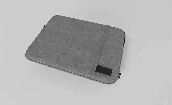 Laptop Sleeve 3D model