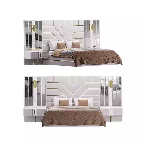 La Blanc Bedroom set