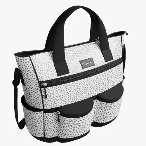 Baby feeding and care Diaper Bag