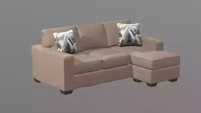 SofaChair Signature Design by Ashley Greaves 