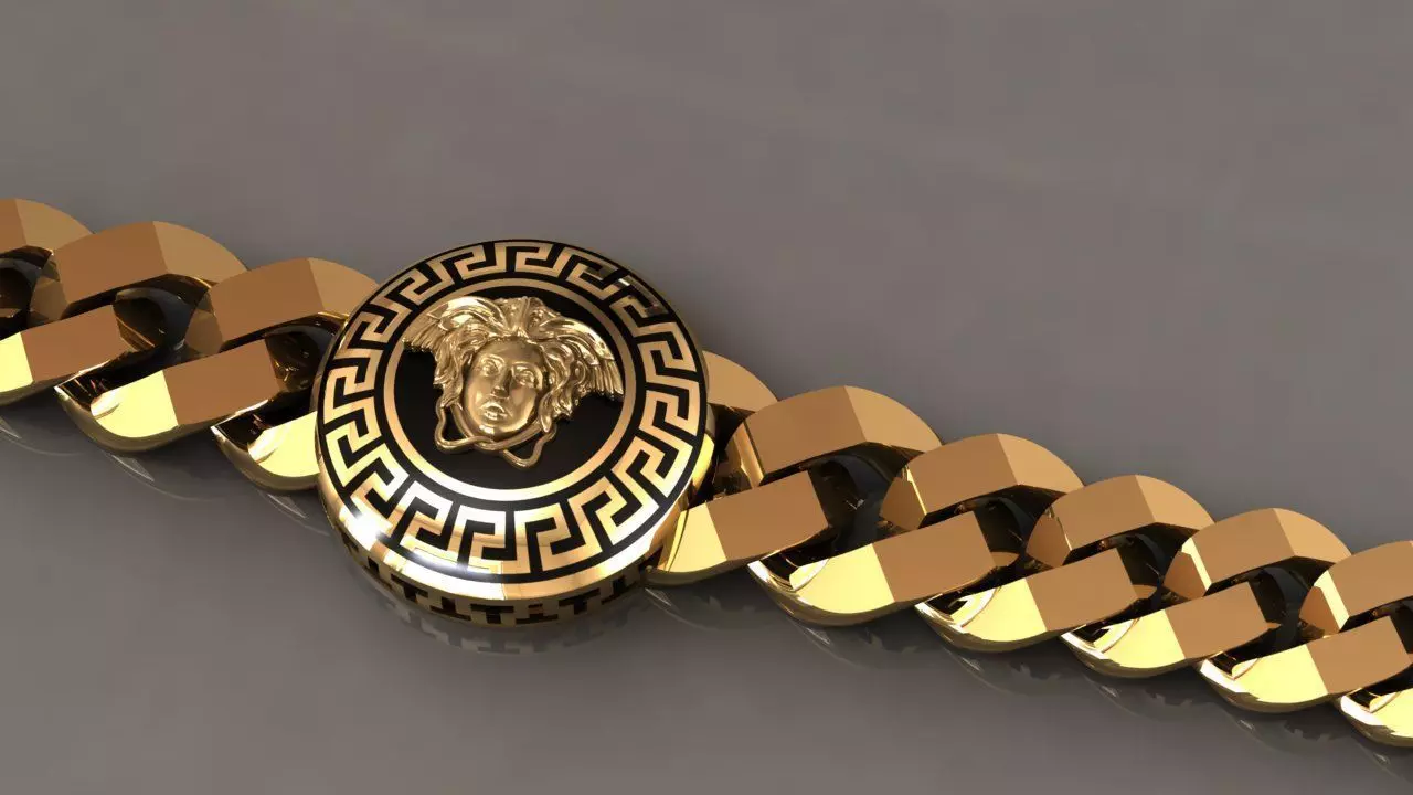 bracelets vers-01 3D print model_0