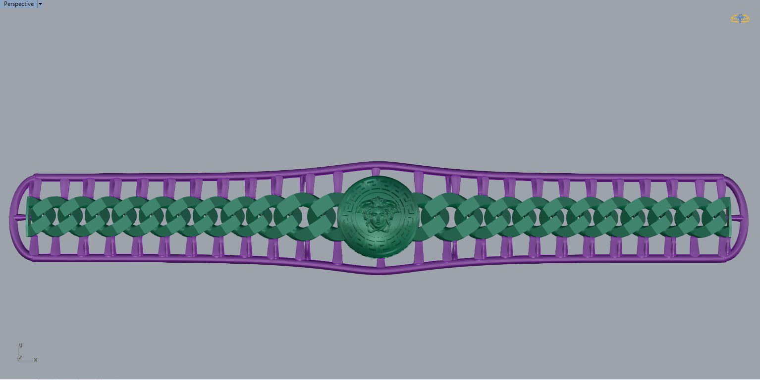 bracelets vers-01 3D print model_10