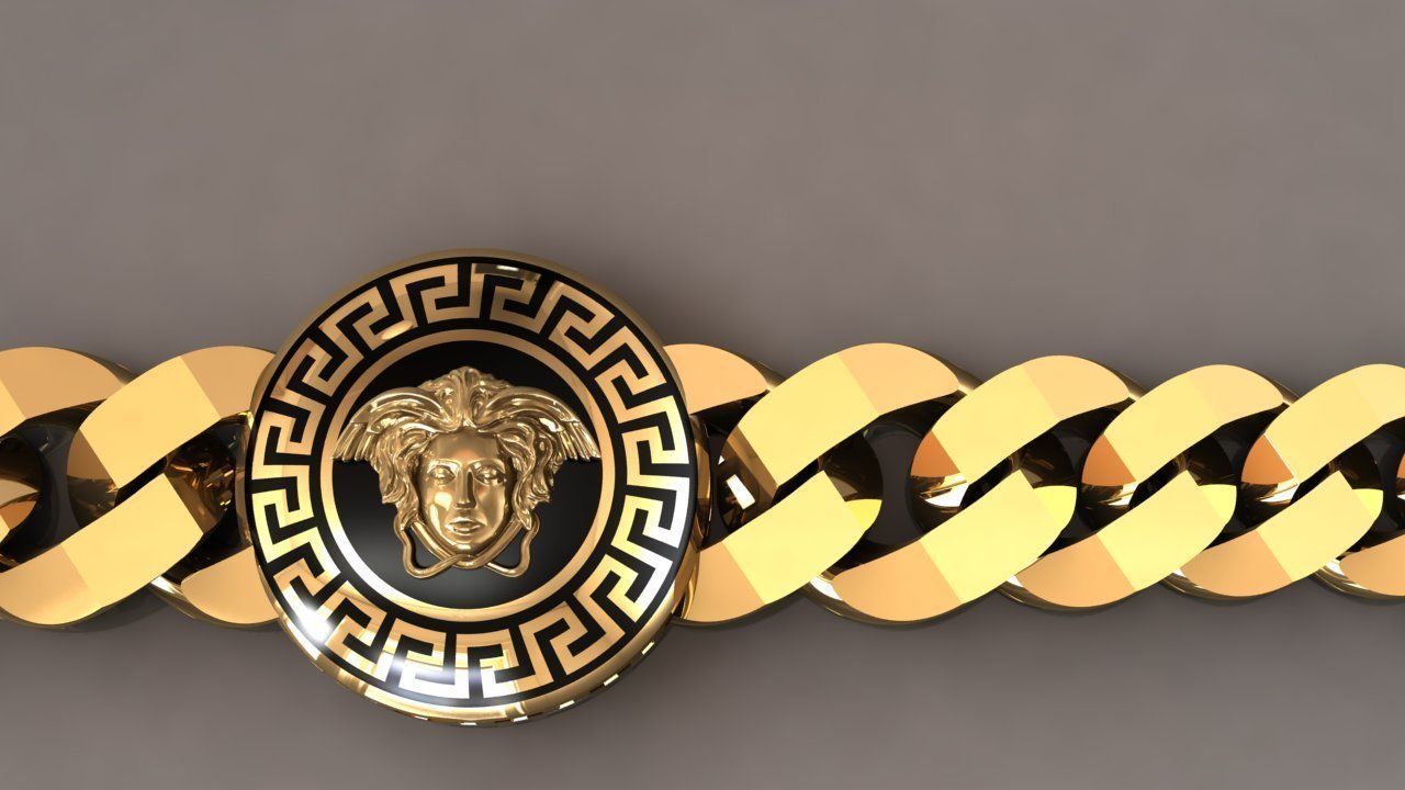 bracelets vers-01 3D print model_5