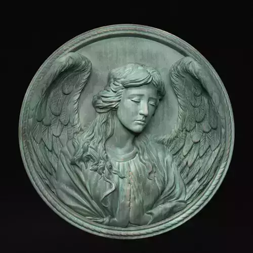 Angel Relief 03