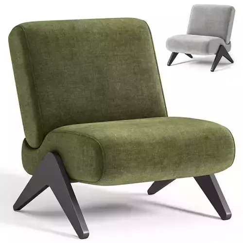 Deva armchair