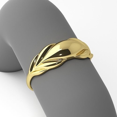 Queue ring 3D print model