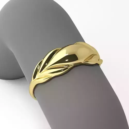 Queue ring 3D print model