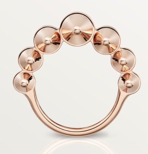 82 Onyx and Diamond Clash ring 3D print model_1