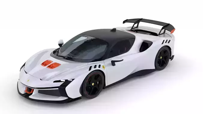 Ferrari sf 90 XX stradale 2024