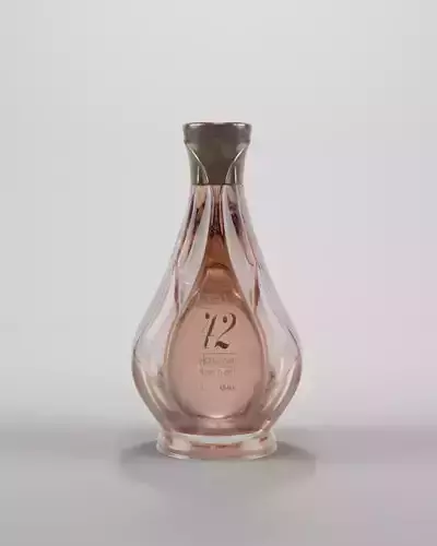 Armagnac bottle