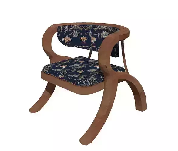 Imperial Elegance Armchair