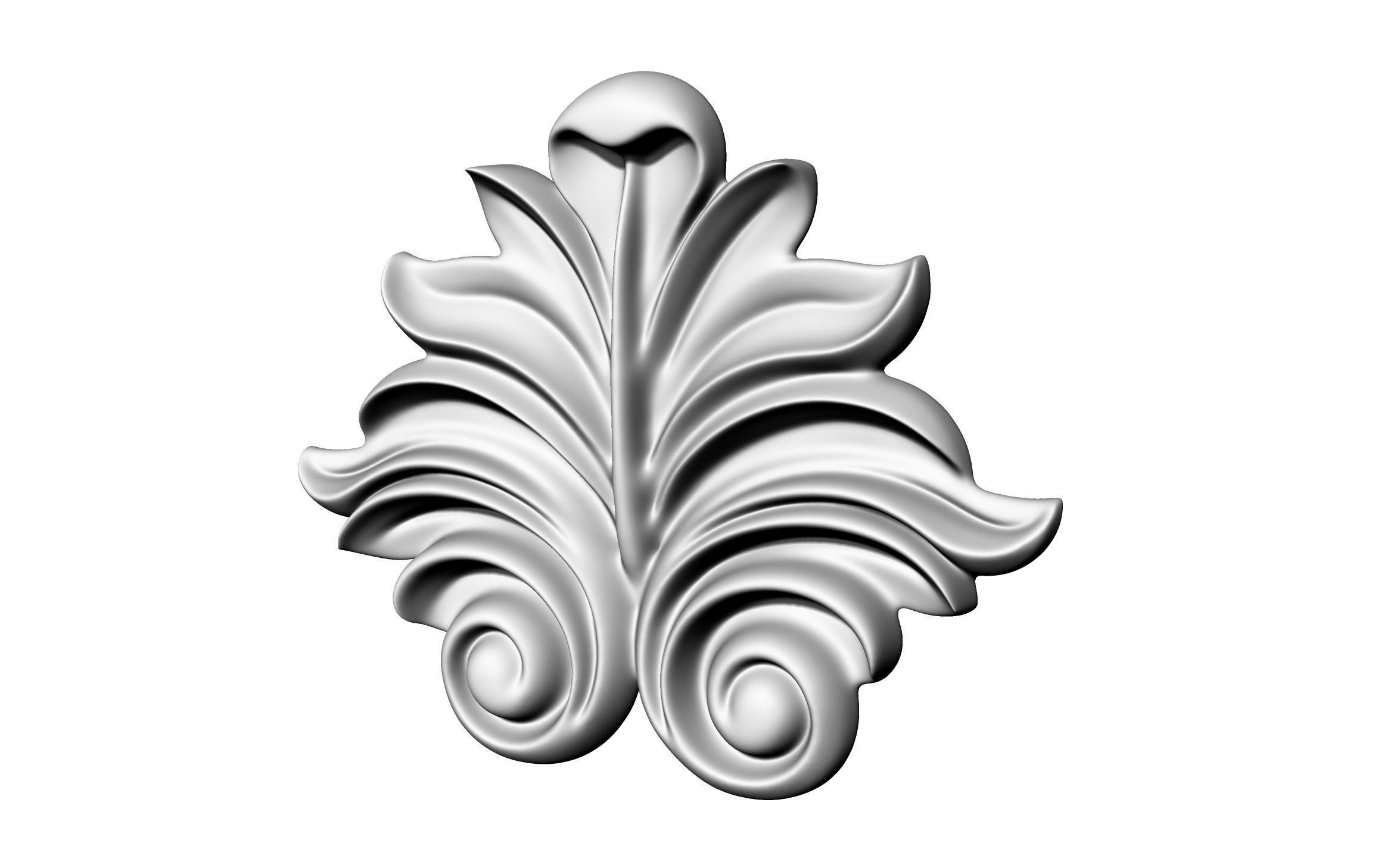 Paaya or legs 3D print model_1