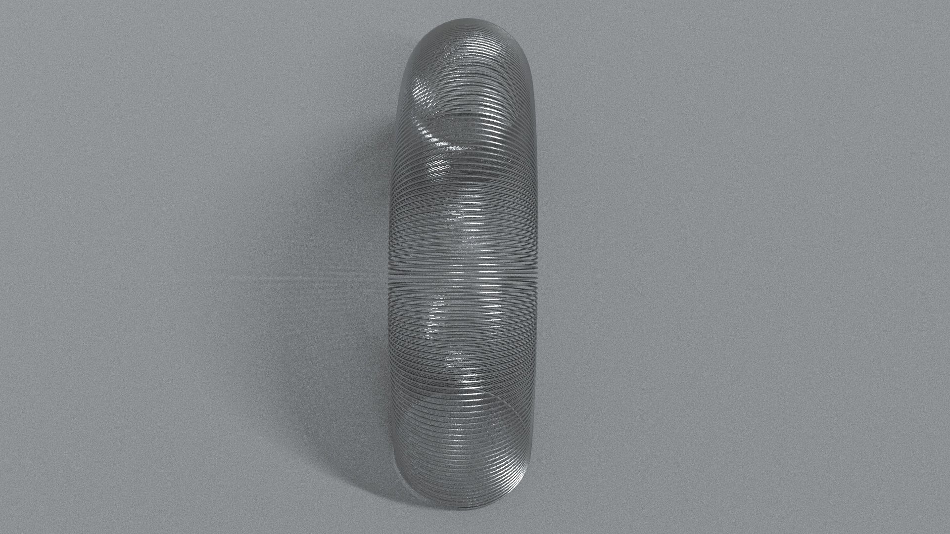 laos Slinky Low-poly 3D model_4