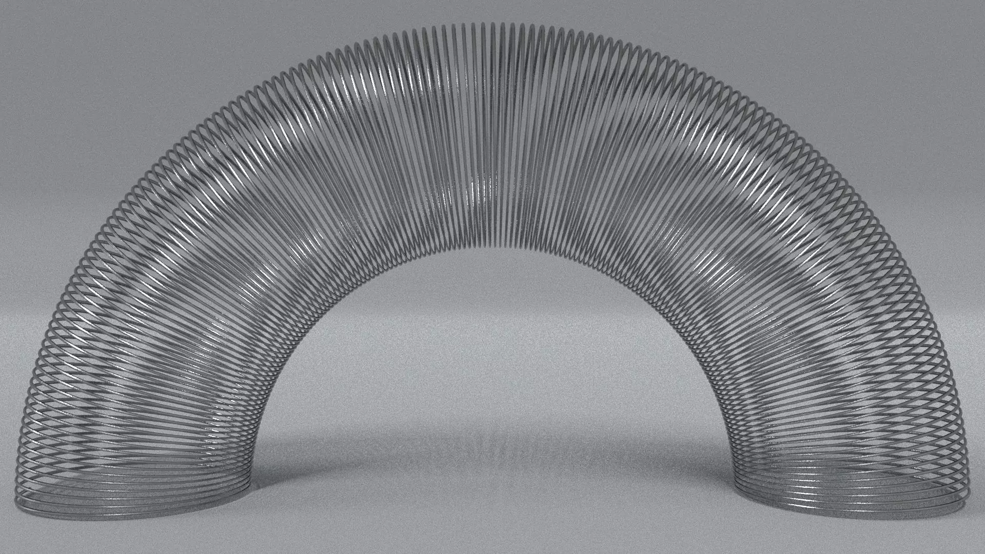 laos Slinky Low-poly 3D model_0