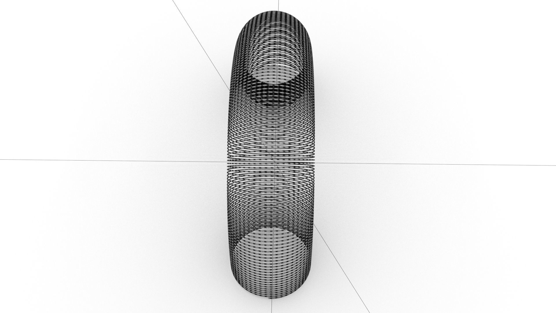 laos Slinky Low-poly 3D model_9