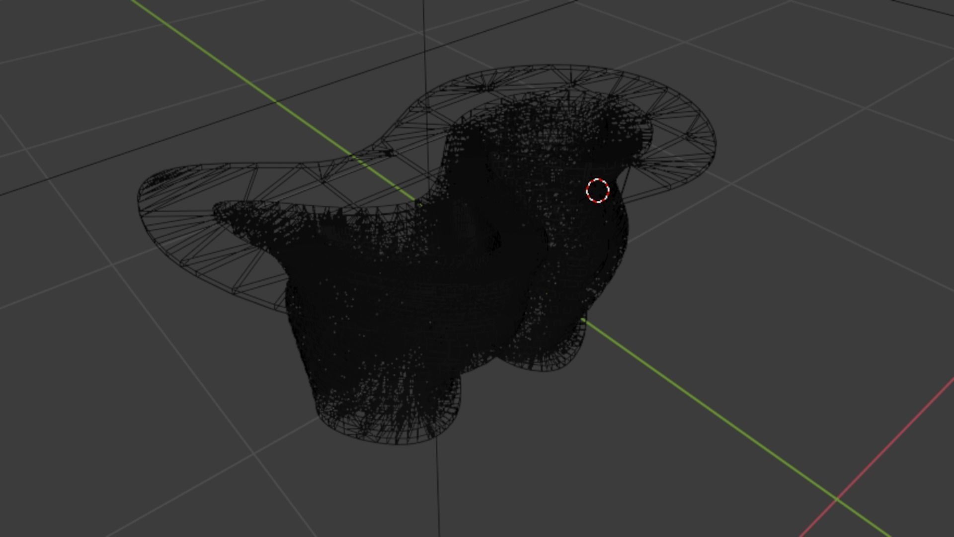 Parametric Wavy Wooden Furniture 03 - Coffee Table 3D model_7