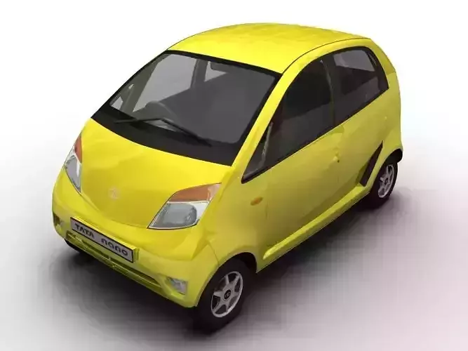 2008 Tata Nano