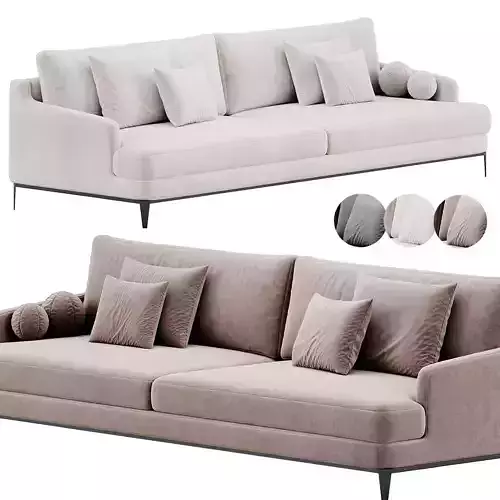  Poliform Bellport Sofa