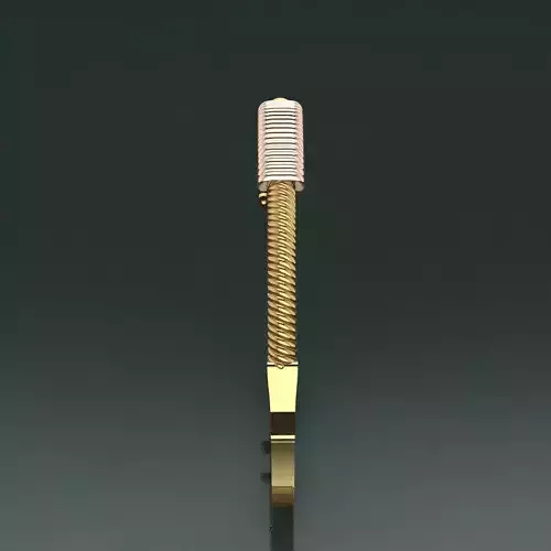 bangle  3D model