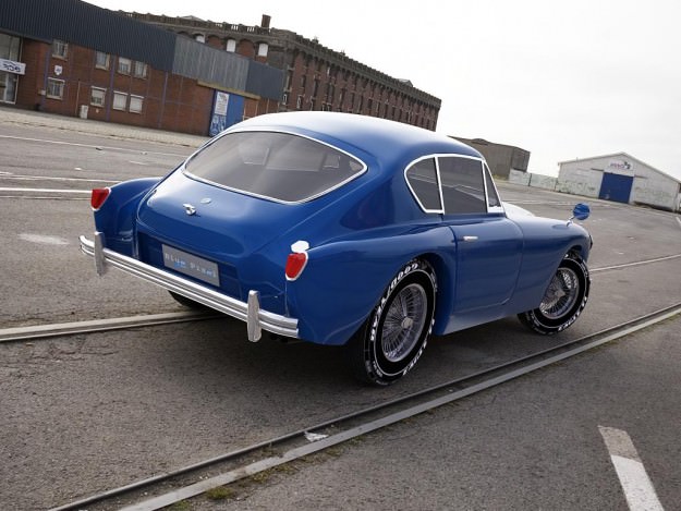 AC Aceca 1954 3D model_10