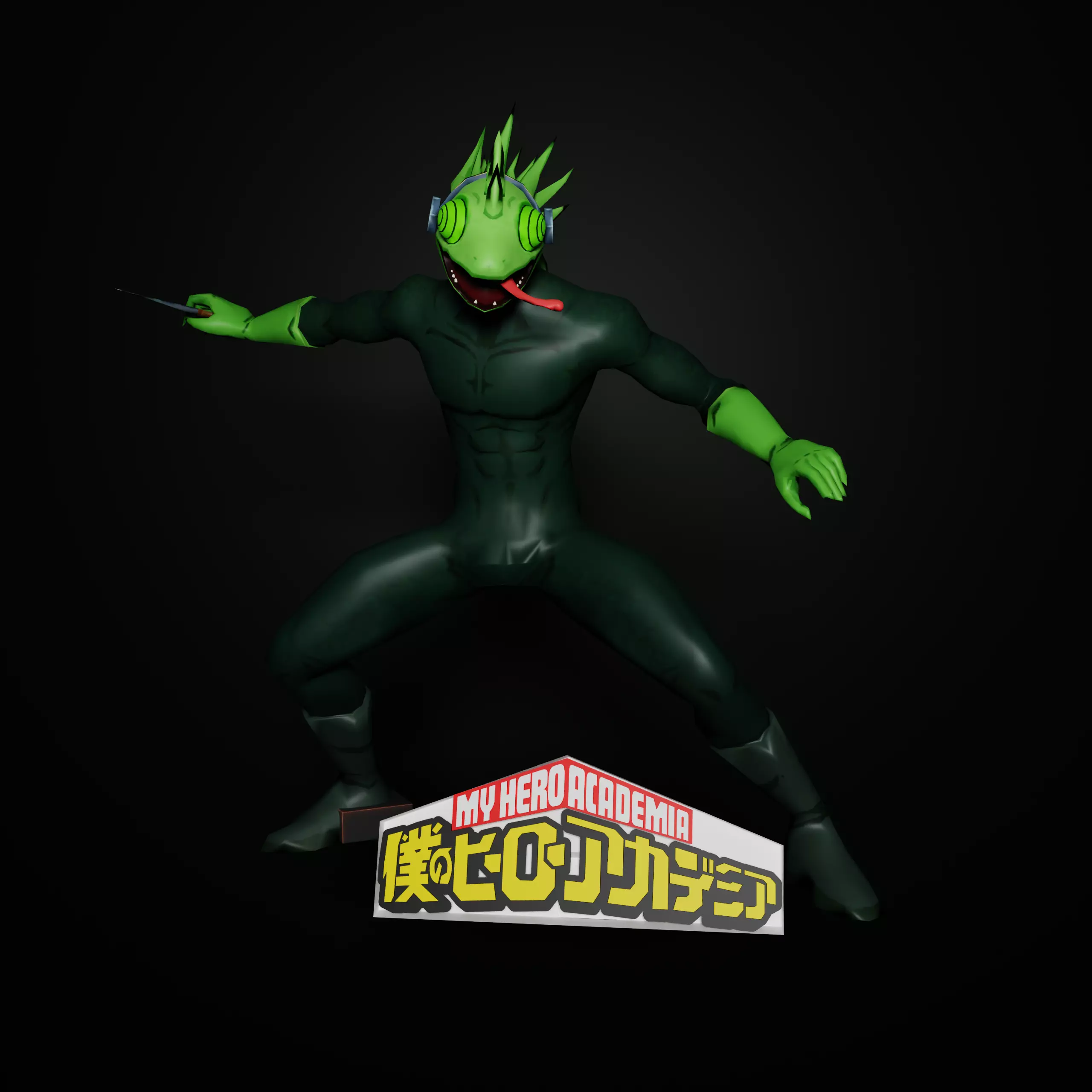 Invisible Wall 3D print model