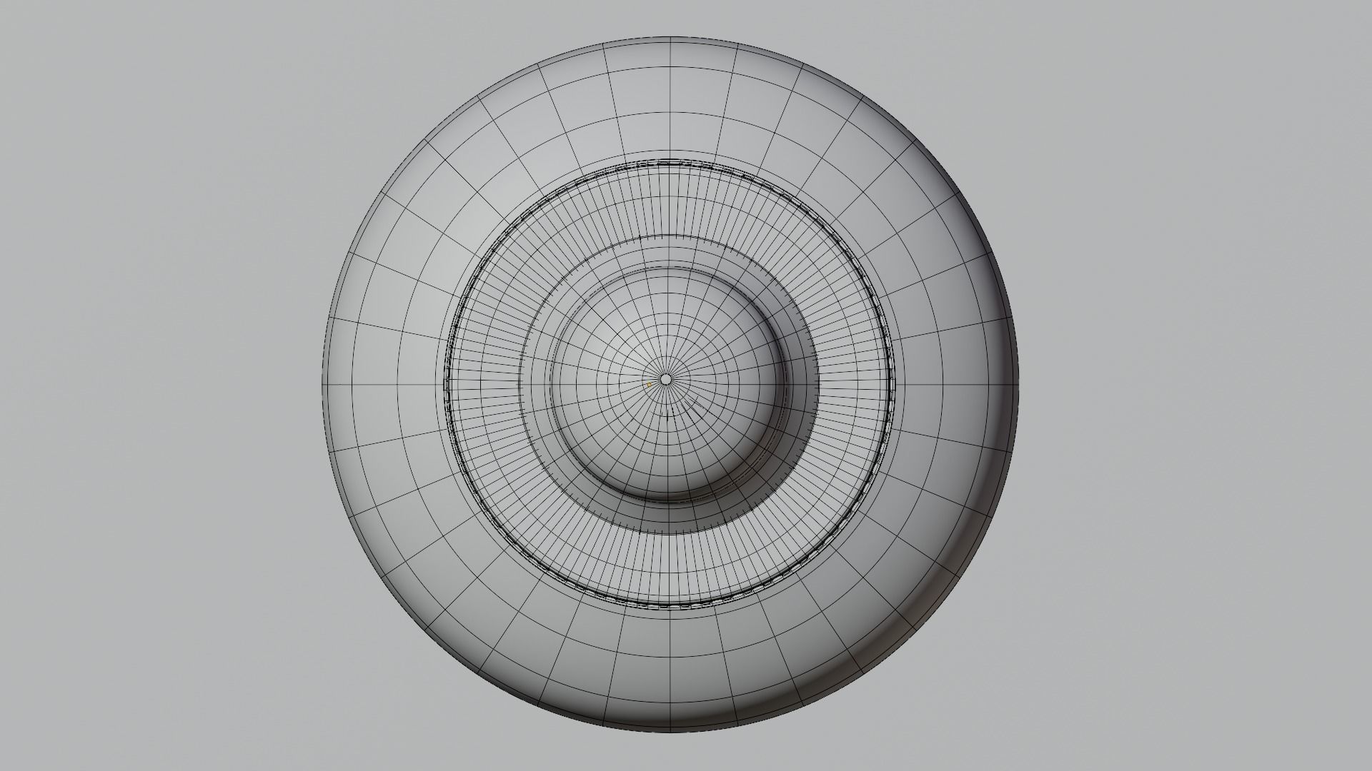 Dropper bottle 3D model_8