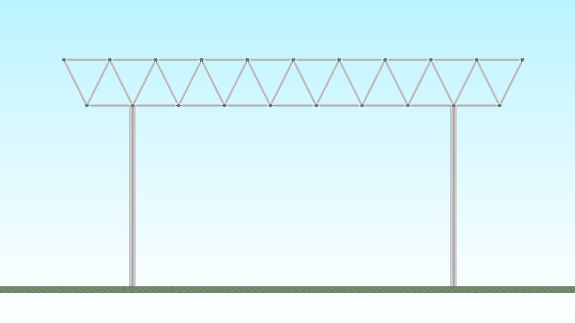 Space-frame 3D model_4