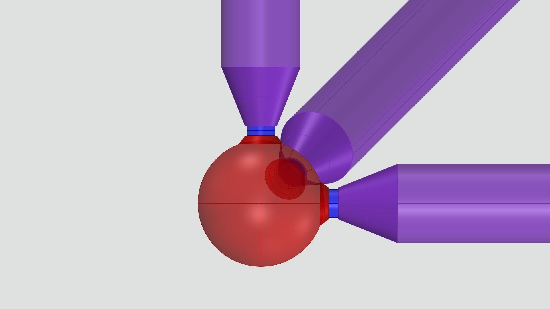 Space-frame 3D model_7