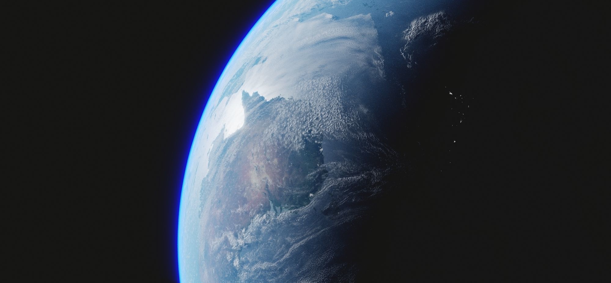 Planet Earth-VrayCPU 3D model_5
