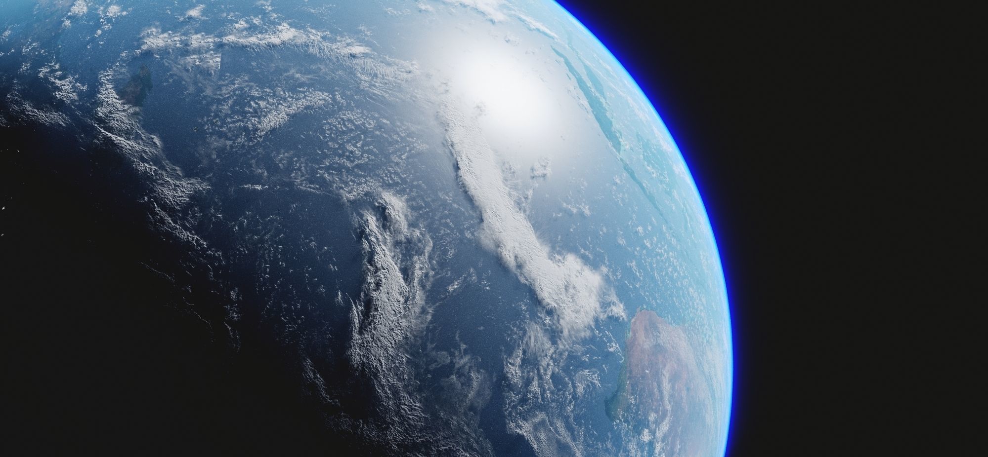 Planet Earth-VrayCPU 3D model_6