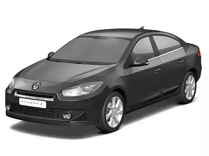 2011 Renault Fluence