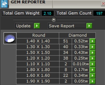 luxury woman pearl stl 3dm pendant pp0005 3D print model_4