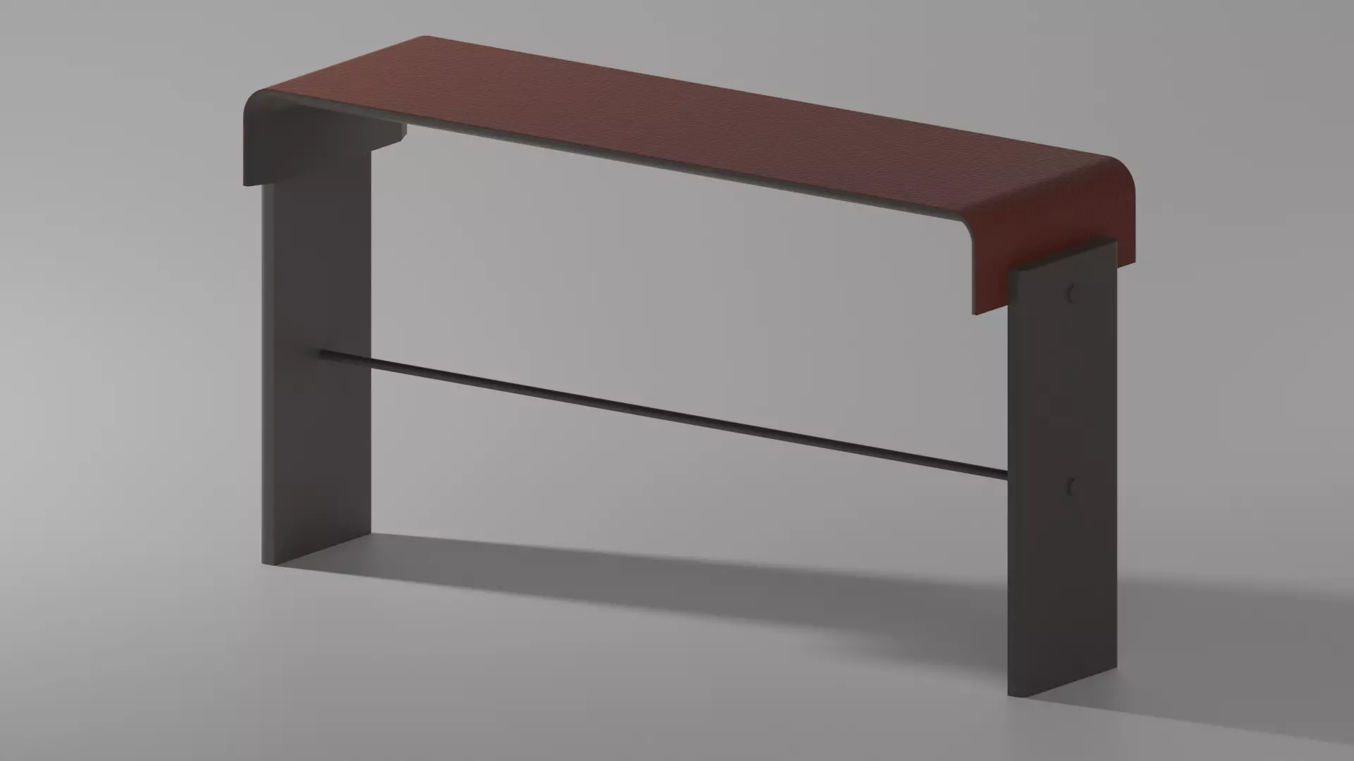 Sideboard Linea by Artefacto 3D model_0