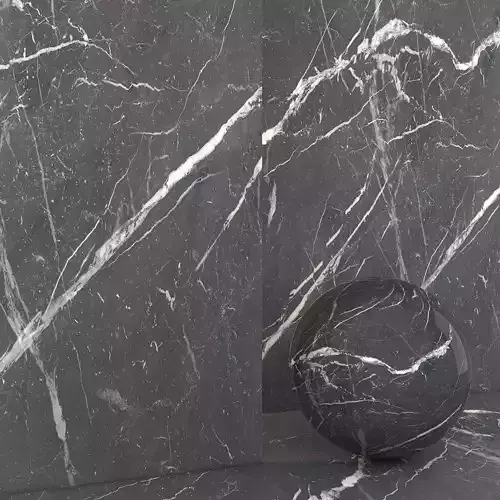 Marble black  Texture