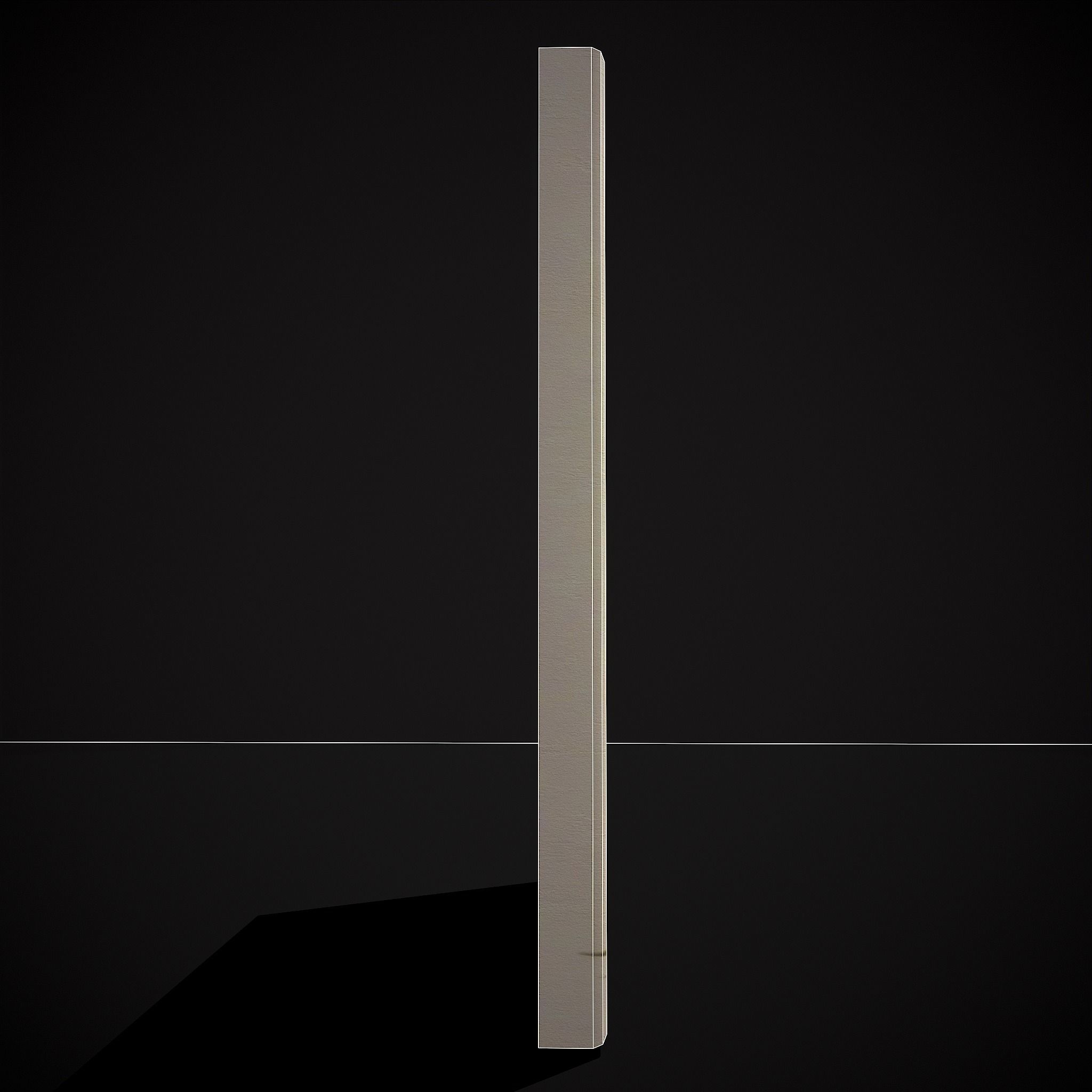 Cow in a Jar Painting Low-poly 3D model_8