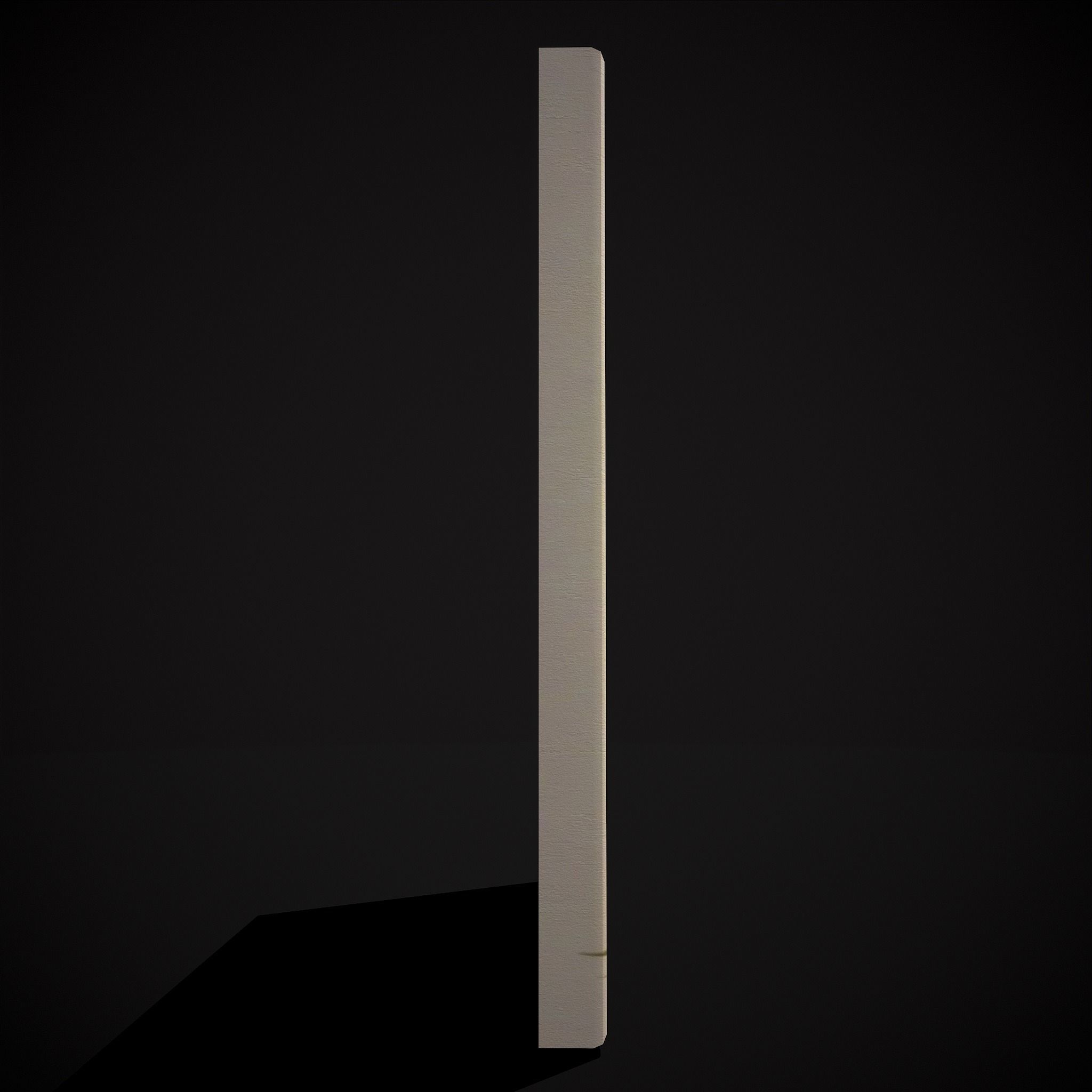 Cow in a Jar Painting Low-poly 3D model_7