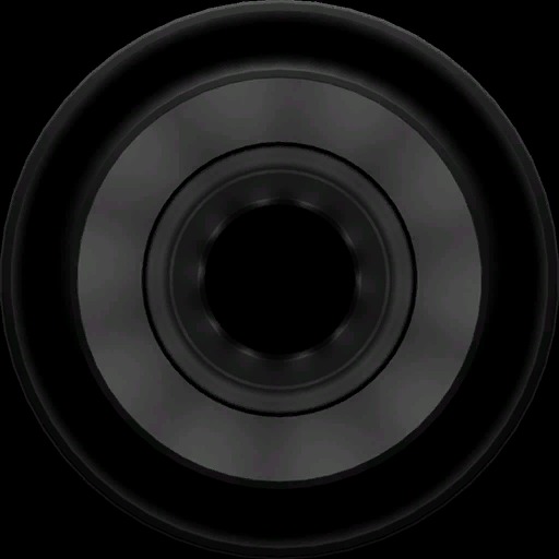 Hyundai Kona N line 2024 HQ interior 3D model_51