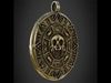 Pirates of the Caribbean Cursed Aztec Gold for Cosplay 3D print model_1