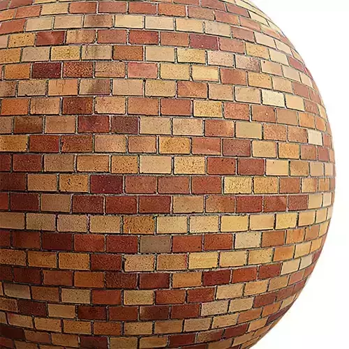 Brick Seamless Texture 2K - EXR 5 - JPG 5 Texture