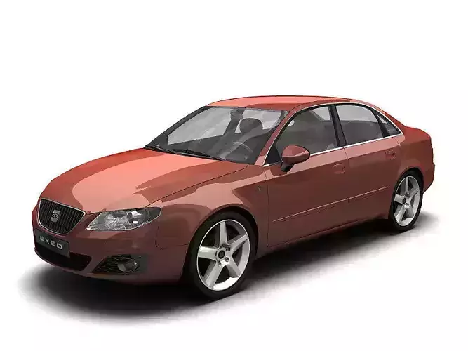 2010 Seat Exeo
