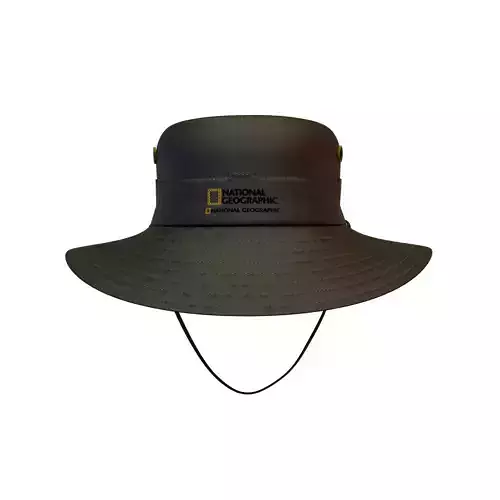 Safari Hat