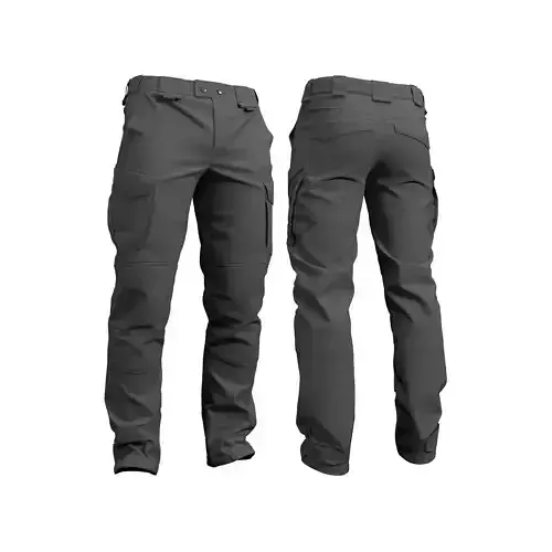 M-Tac Aggressor Gen II Flex Tactical Pants - Marvelous Designer