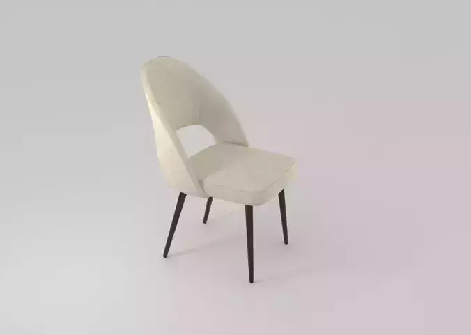 Chair for interior
