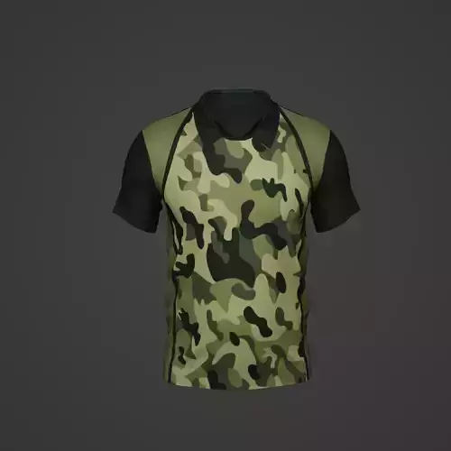 Military Soldier Clothing T-shirt